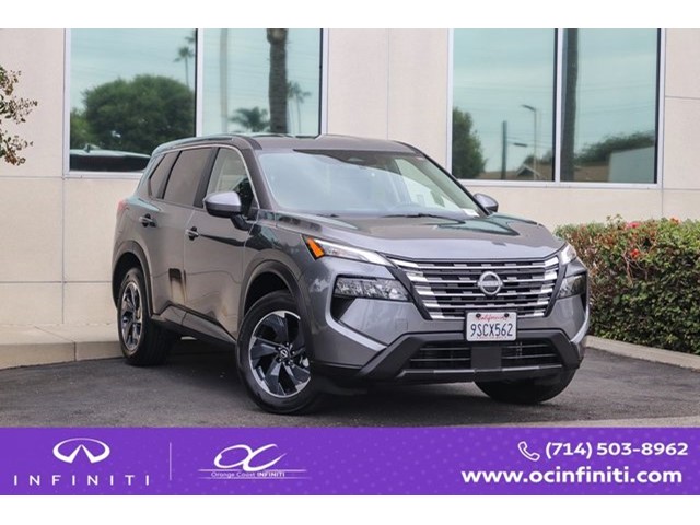 2025 Nissan Rogue SV AWD SV Intercooled Turbo Regular Unleaded I-3 1.5 L/91 [1]