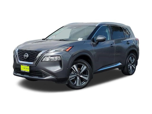 2023 Nissan Rogue SL FWD SL Intercooled Turbo Regular Unleaded I-3 1.5 L/91 [19]