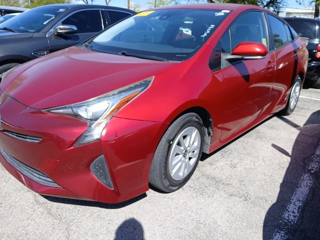 2017 Toyota Prius Two Two Gas/Electric I-4 1.8 L/110 [0]