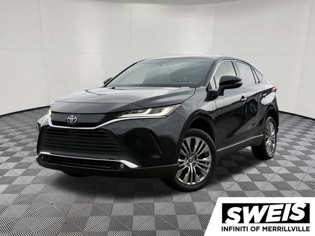 2022 Toyota Venza Limited Limited AWD Gas/Electric I-4 2.5 L/152 [2]