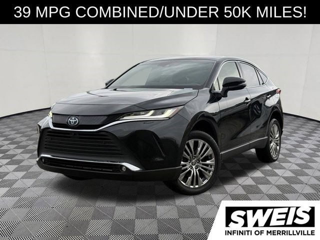 2022 Toyota Venza