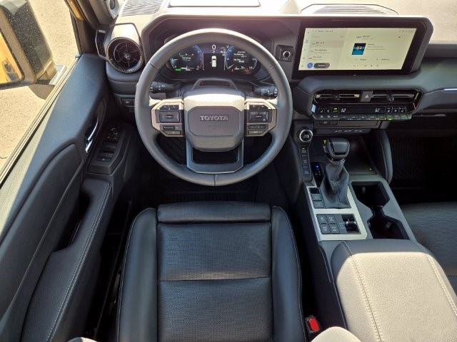 2024 Toyota Land Cruiser Base - Photo 15
