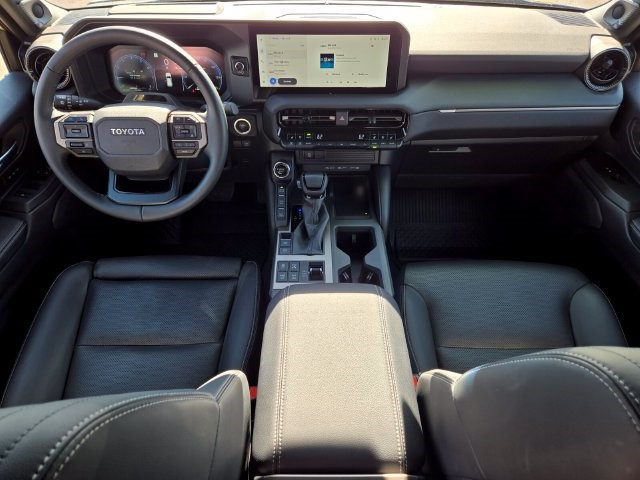 2024 Toyota Land Cruiser Base - Photo 16