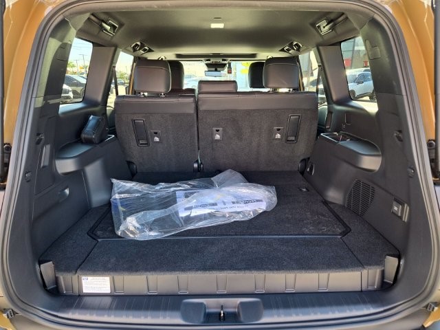 2024 Toyota Land Cruiser Base - Photo 20