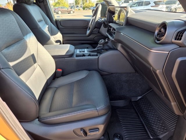 2024 Toyota Land Cruiser Base - Photo 23