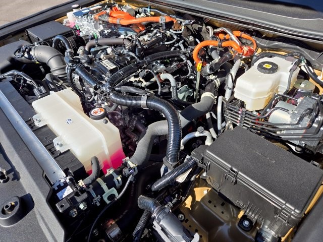 2024 Toyota Land Cruiser Base - Photo 26