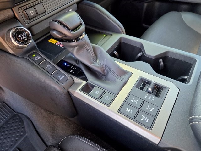 2024 Toyota Land Cruiser Base - Photo 29