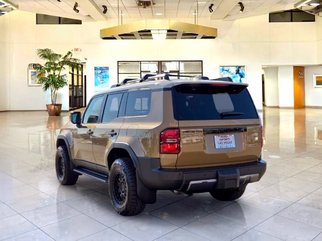 2024 Toyota Land Cruiser Base - Photo 7