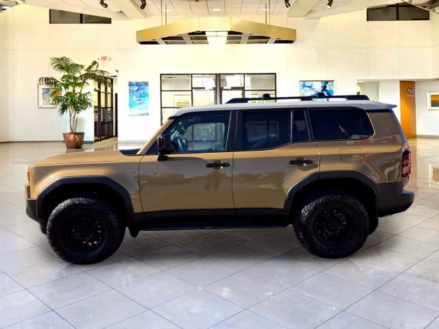 2024 Toyota Land Cruiser Base - Photo 8