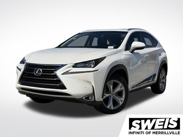 2017 Lexus NX 200t  Intercooled Turbo Premium Unleaded I-4 2.0 L/122 [4]