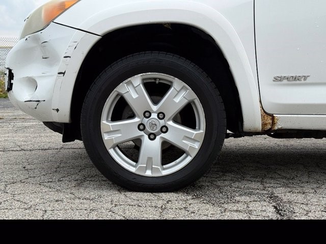 Used 2006 Toyota RAV4 Base with VIN JTMZD32V266002649 for sale in Merrillville, IN