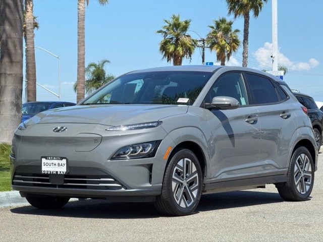 2023 Hyundai Kona Electric Limited Limited FWD Electric [0]