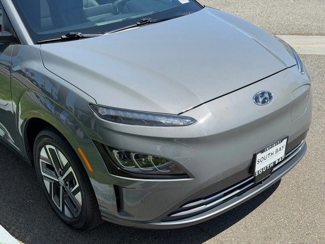 2023 Hyundai Kona Electric Limited Limited FWD Electric [9]