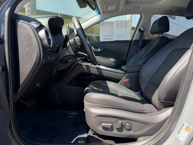 2023 Hyundai Kona Electric Limited Limited FWD Electric [14]