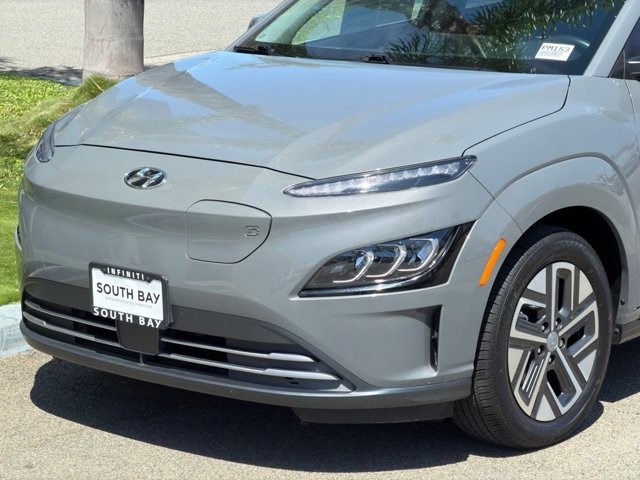 2023 Hyundai Kona Electric Limited Limited FWD Electric [1]