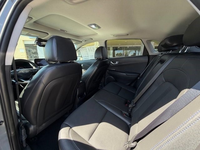 2023 Hyundai Kona Electric Limited Limited FWD Electric [20]