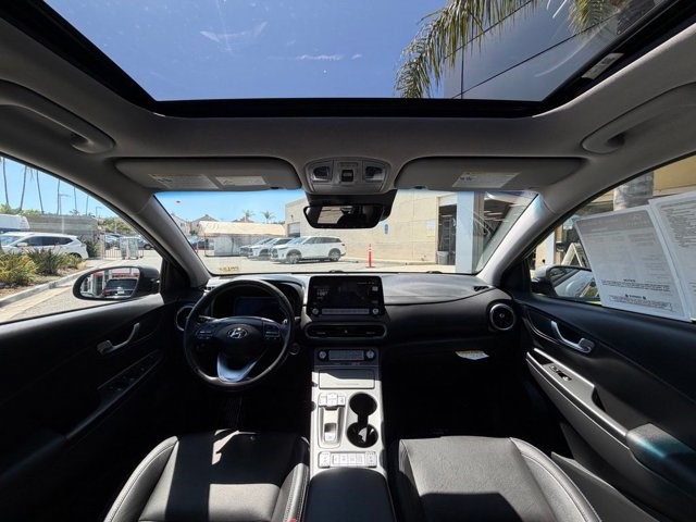 2023 Hyundai Kona Electric Limited Limited FWD Electric [23]