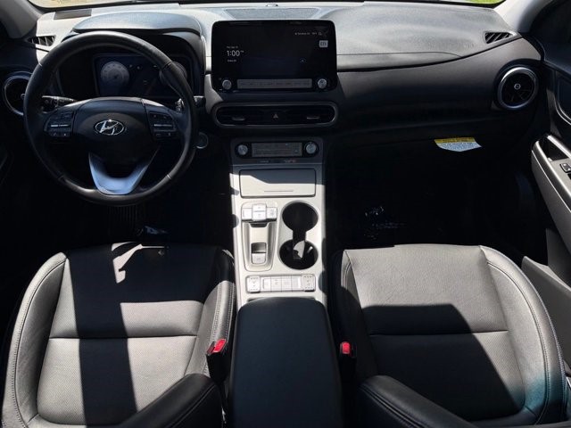 2023 Hyundai Kona Electric Limited Limited FWD Electric [24]