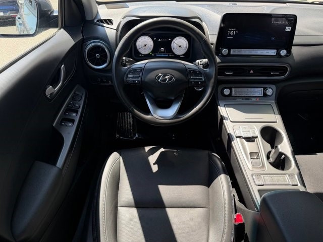 2023 Hyundai Kona Electric Limited Limited FWD Electric [25]