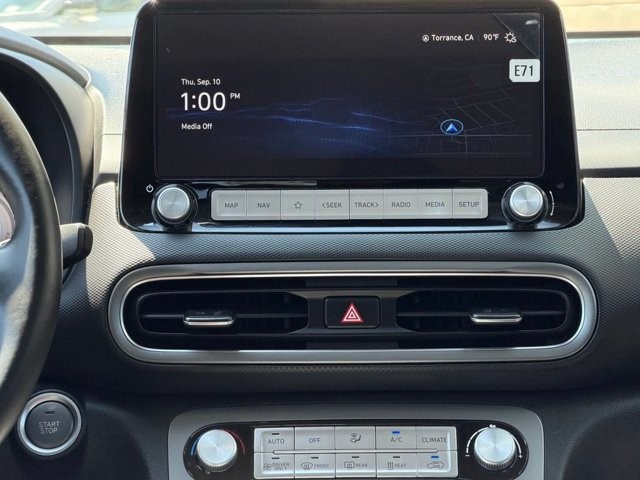 2023 Hyundai Kona Electric Limited Limited FWD Electric [27]