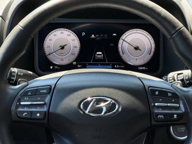 2023 Hyundai Kona Electric Limited Limited FWD Electric [31]