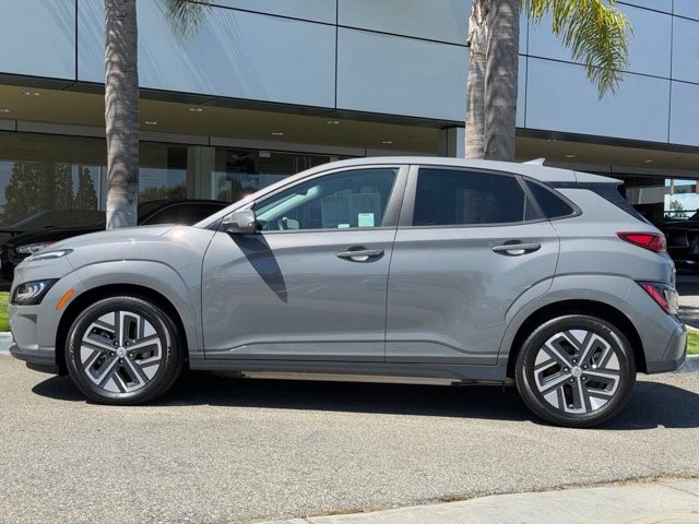 2023 Hyundai Kona Electric Limited Limited FWD Electric [3]