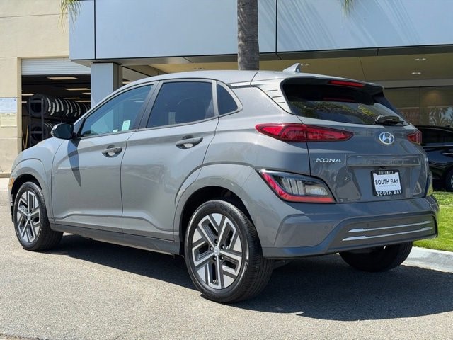 2023 Hyundai Kona Electric Limited Limited FWD Electric [4]