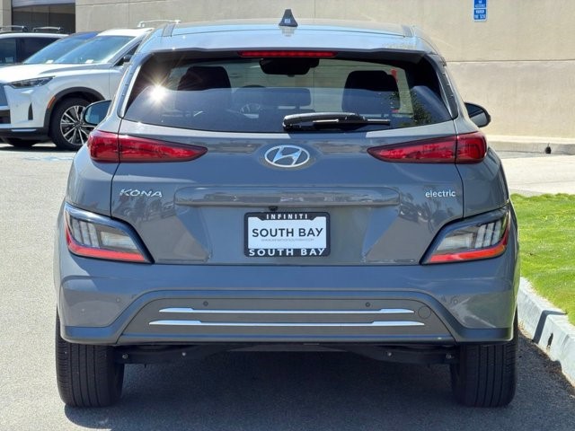 2023 Hyundai Kona Electric Limited Limited FWD Electric [5]