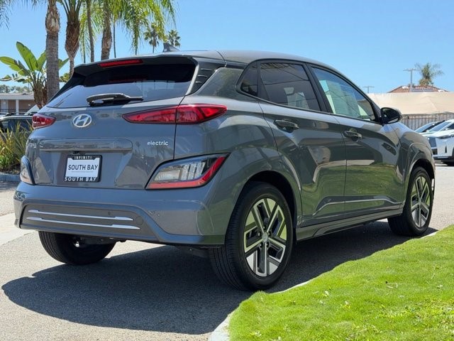 2023 Hyundai Kona Electric Limited Limited FWD Electric [6]