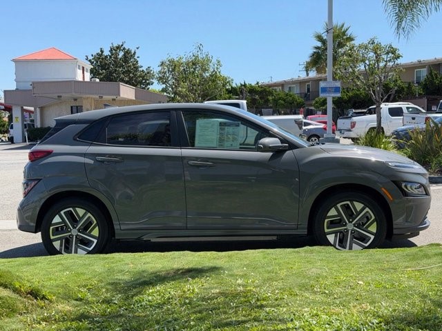 2023 Hyundai Kona Electric Limited Limited FWD Electric [7]