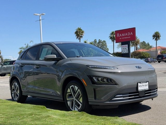 2023 Hyundai Kona Electric Limited Limited FWD Electric [8]
