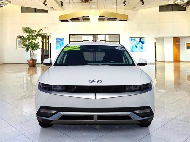 Used 2024 Hyundai IONIQ 5 SEL with VIN KM8KN4DE0RU276185 for sale in Las Vegas, NV