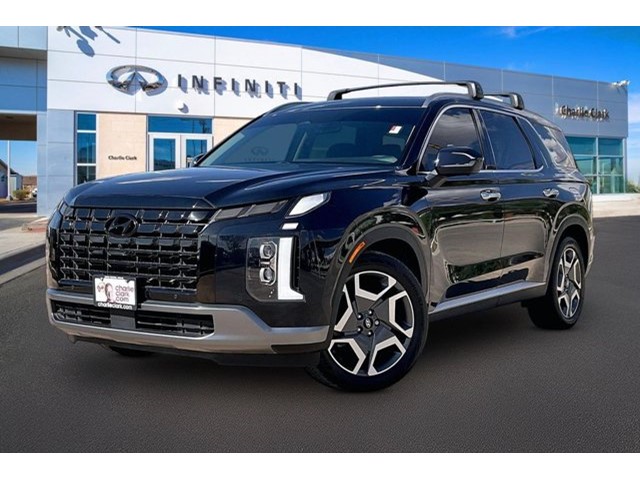 2024 Hyundai Palisade SEL 7P SEL 7P FWD Regular Unleaded V-6 3.8 L/231 [10]