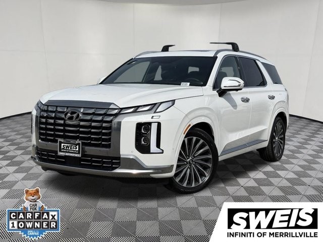 2024 Hyundai Palisade Calligraphy Calligraphy AWD Regular Unleaded V-6 3.8 L/231 [0]
