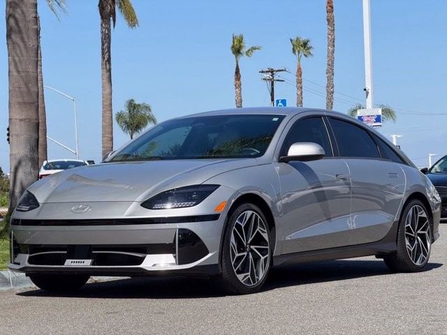 2023 Hyundai IONIQ 6 SEL SEL AWD Electric [0]