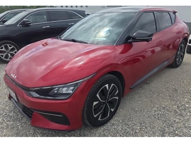 2024 Kia EV6 GT-Line GT-Line RWD Electric [17]