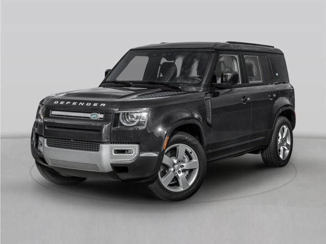 2024 Land Rover Defender S 110 P300 S Intercooled Turbo Premium Gasoline I-4 2.0 L/122 [0]