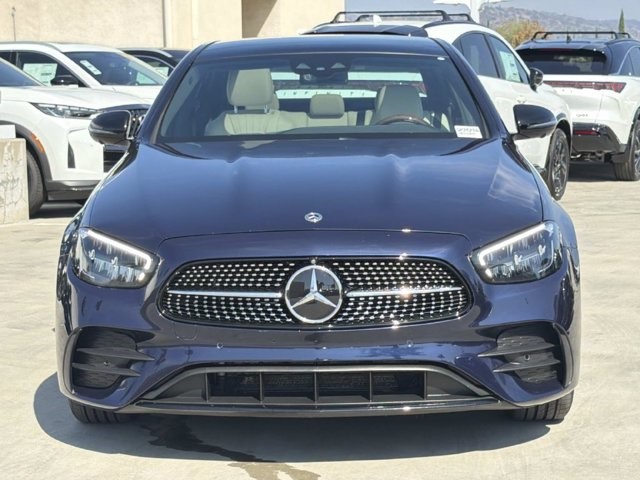 2021 Mercedes-Benz E-Class photo 3