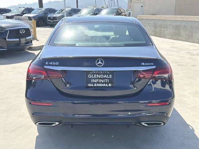 2021 Mercedes-Benz E-Class photo 4