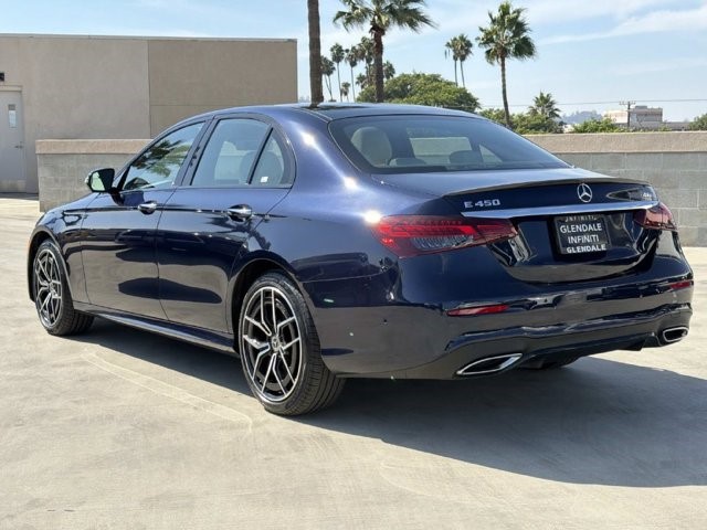 2021 Mercedes-Benz E-Class photo 5