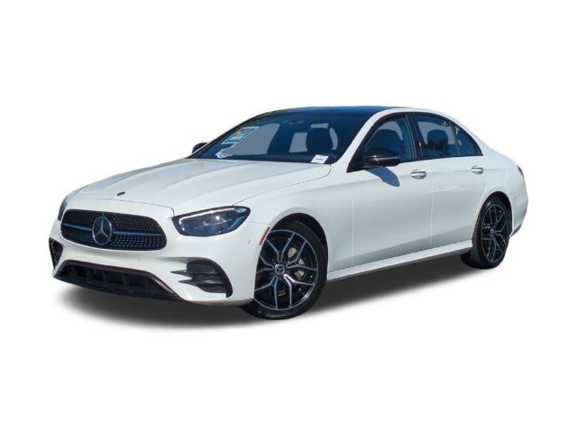 2023 Mercedes-Benz E-Class E 350 E 350 RWD Sedan Intercooled Turbo Premium Gasoline I-4 2.0 L/121 [4]