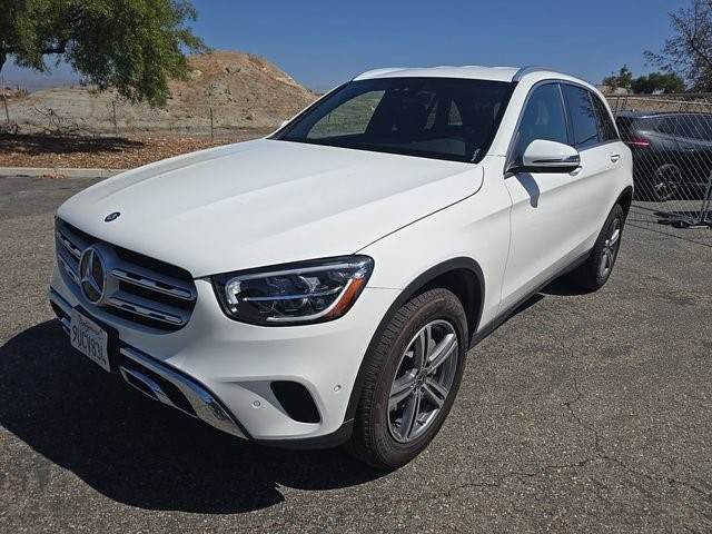 2022 Mercedes-Benz GLC GLC 300 GLC 300 4MATIC SUV Intercooled Turbo Premium Gasoline I-4 2.0 L/121 [4]