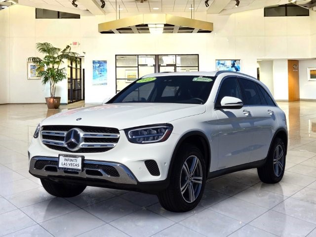 2022 Mercedes-Benz GLC