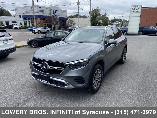 2023 Mercedes-Benz GLC GLC 300 GLC 300 4MATIC SUV Intercooled Turbo Gas/Electric I-4 2.0 L/121 [14]