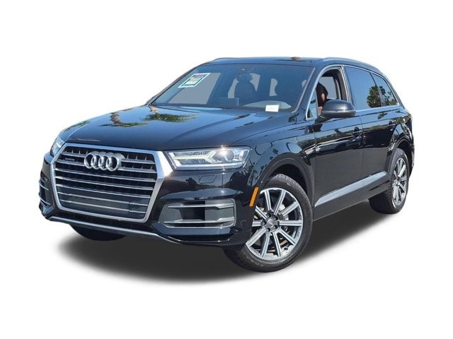 2017 Audi Q7 Premium 3.0 TFSI Premium Intercooled Supercharger Premium Unleaded V-6 3.0 L/183 [0]