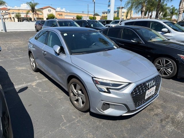 2024 Audi A3 Premium Premium 40 TFSI Intercooled Turbo Gas/Electric I-4 2.0 L/121 [3]