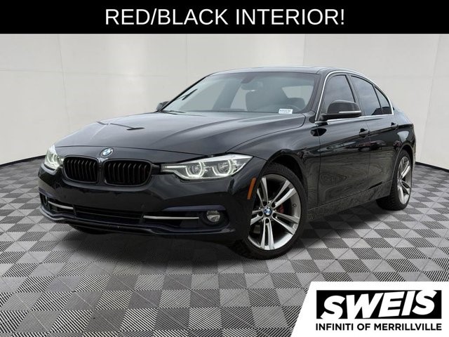2017 BMW 3 Series 330i xDrive 330i xDrive Sedan Intercooled Turbo Premium Unleaded I-4 2.0 L/122 [0]