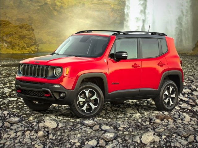 2023 Jeep Renegade Latitude Latitude 4x4 Intercooled Turbo Premium Unleaded I-4 1.3 L/81 [0]