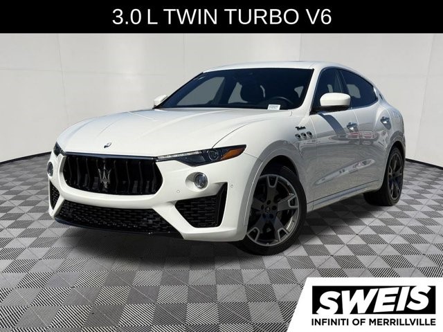 2023 Maserati Levante Modena Modena AWD Twin Turbo Premium Unleaded V-6 3.0 L/182 [16]