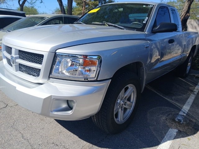 2009 Dodge Dakota